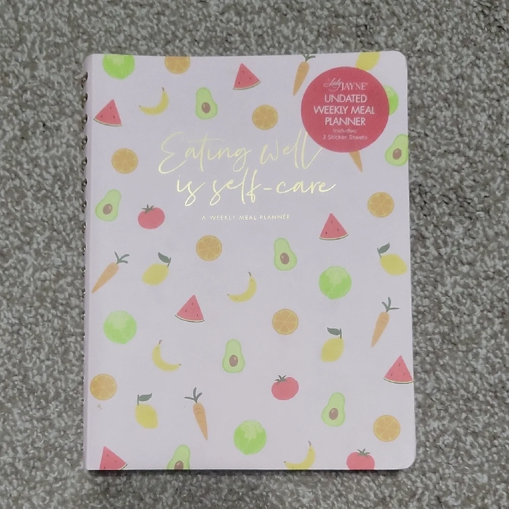 Lily & Val Weekly Meal Planner - Picture 1 of 6